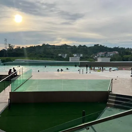 Mahkota Valley By Wyatthomes Kuantan Exterior photo