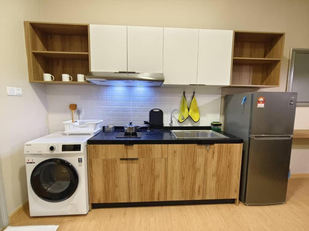 Mahkota Valley By Wyatthomes Apartment Kuantan