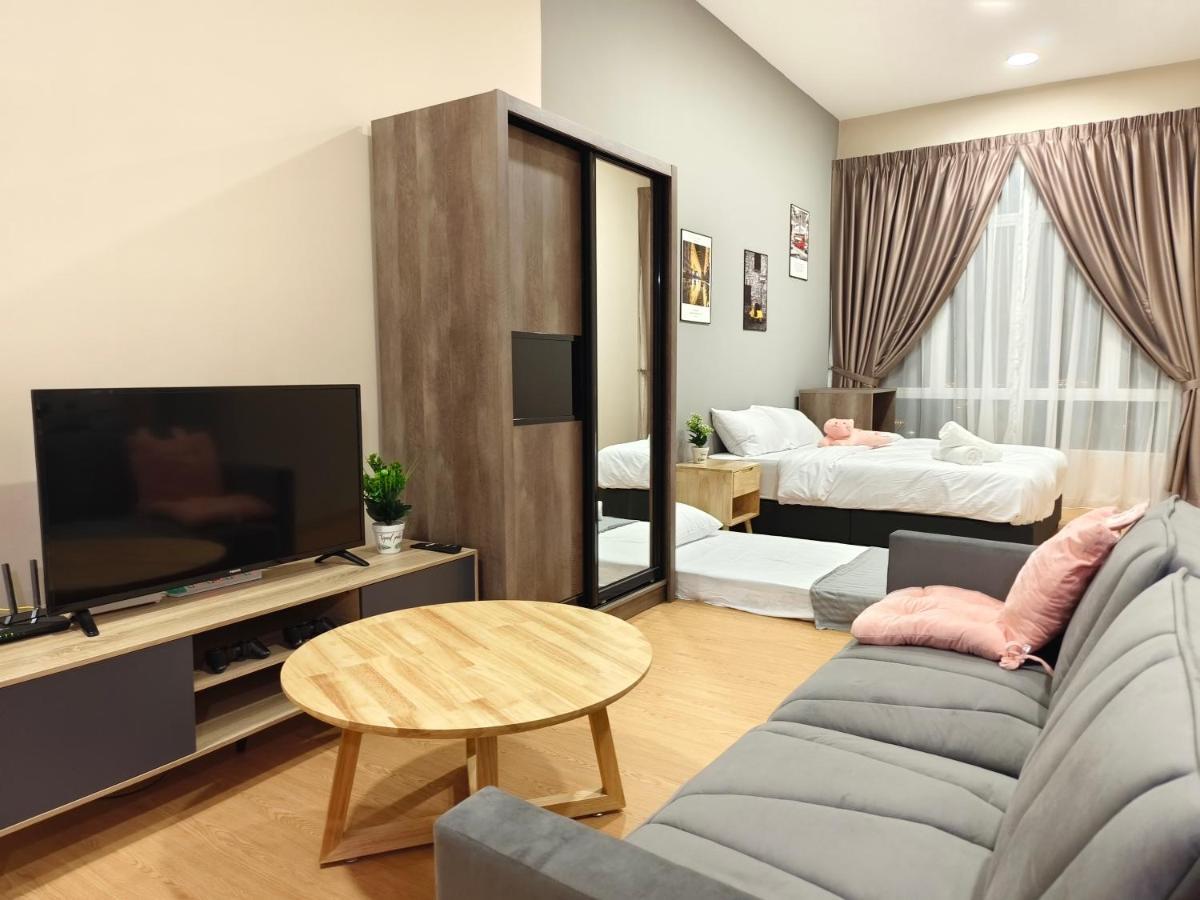 Mahkota Valley By Wyatthomes Apartment