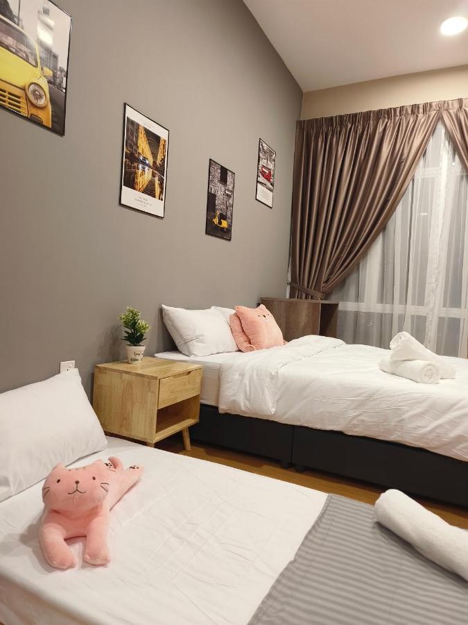 Mahkota Valley By Wyatthomes Apartment